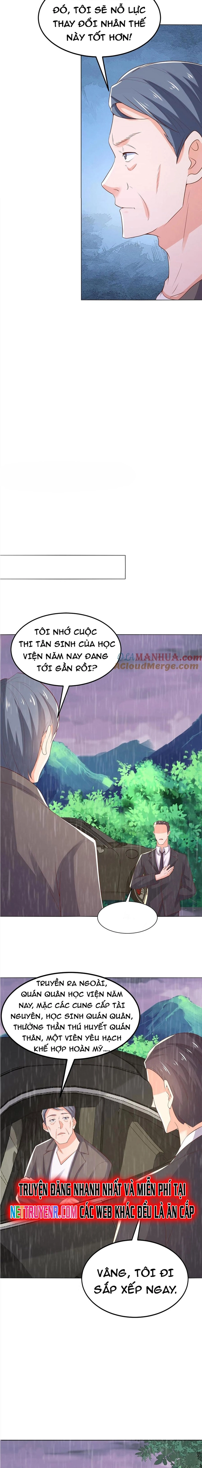 Trước Kia Có Tòa Trấn Yêu Quan Chap 113 - Next Chap 114