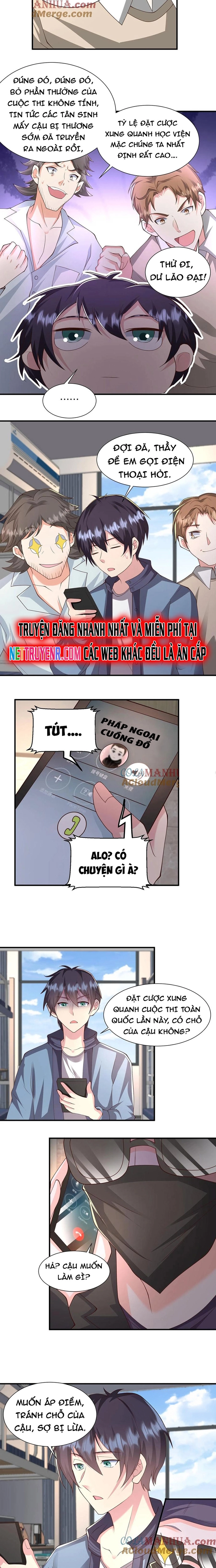 Trước Kia Có Tòa Trấn Yêu Quan Chap 114 - Next Chap 115