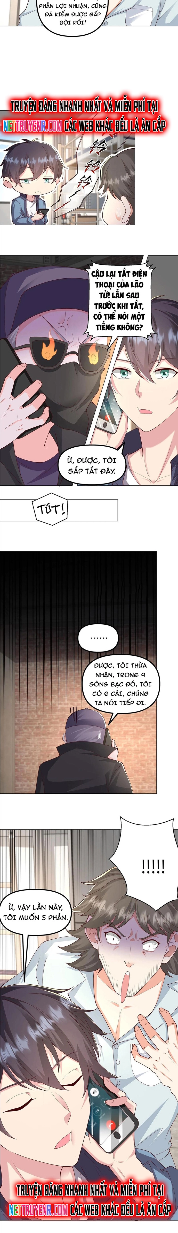 Trước Kia Có Tòa Trấn Yêu Quan Chap 114 - Next Chap 115