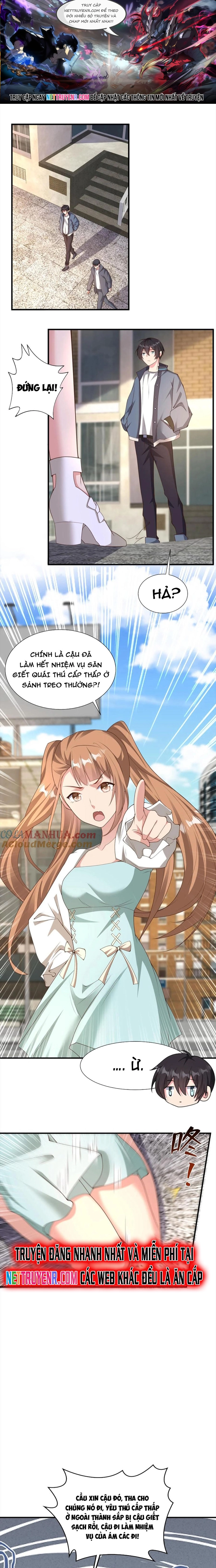 Trước Kia Có Tòa Trấn Yêu Quan Chap 97 - Next Chap 98