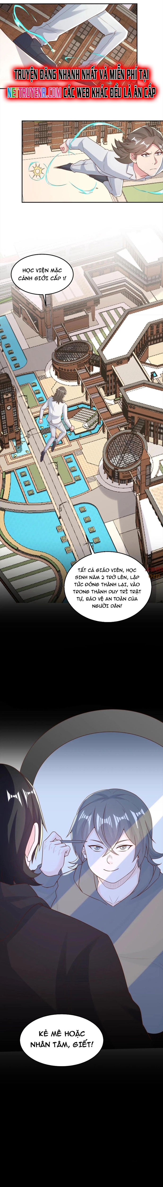 Trước Kia Có Tòa Trấn Yêu Quan Chap 98 - Next Chap 99