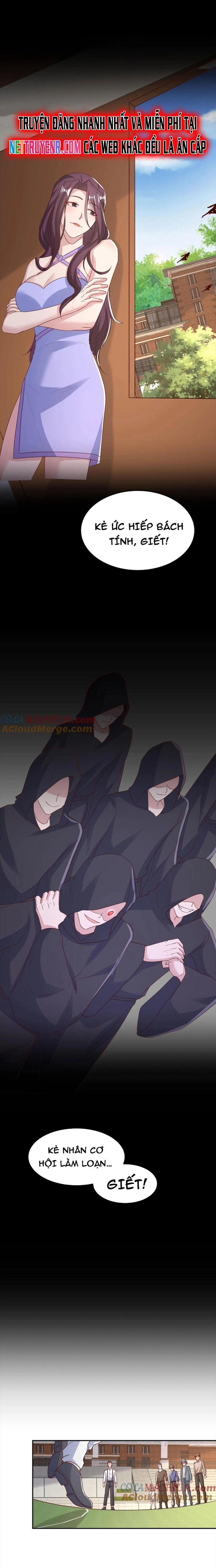 Trước Kia Có Tòa Trấn Yêu Quan Chap 98 - Next Chap 99