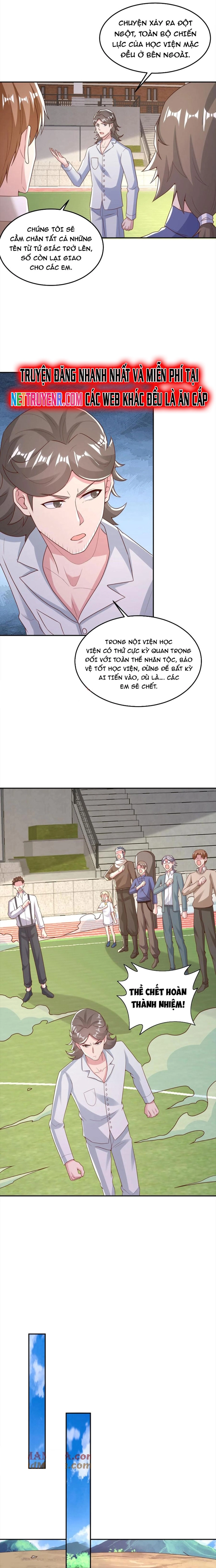 Trước Kia Có Tòa Trấn Yêu Quan Chap 98 - Next Chap 99