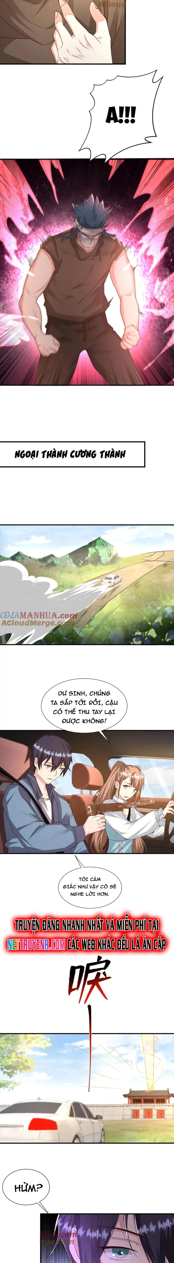 Trước Kia Có Tòa Trấn Yêu Quan Chap 99 - Next Chap 100