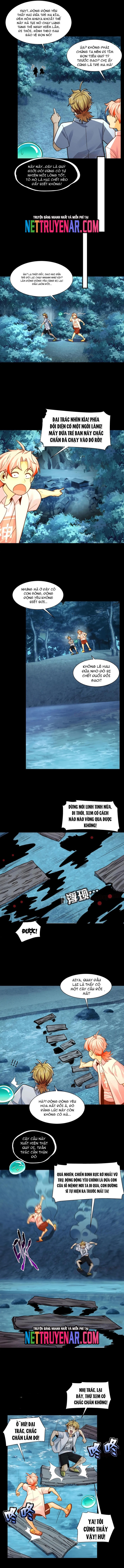 Trước Mặt Bệnh Tâm Thần, Quỷ Dị Chẳng Là Gì Cả Chap 151 - Next Chap 152