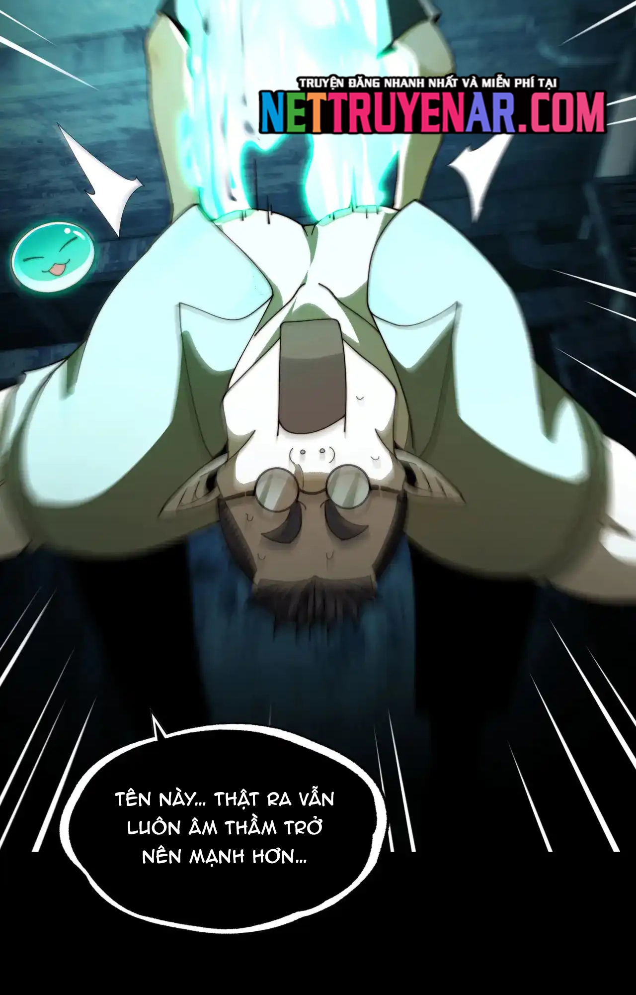 Trước Mặt Bệnh Tâm Thần, Quỷ Dị Chẳng Là Gì Cả Chap 180 - Next Chap 181