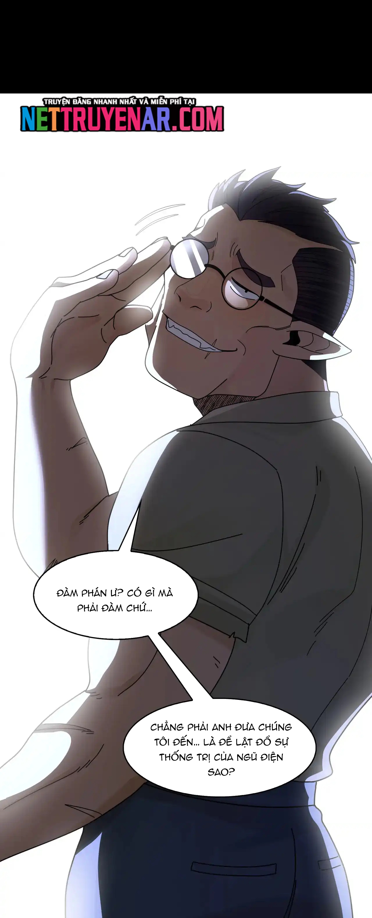 Trước Mặt Bệnh Tâm Thần, Quỷ Dị Chẳng Là Gì Cả Chap 180 - Next Chap 181