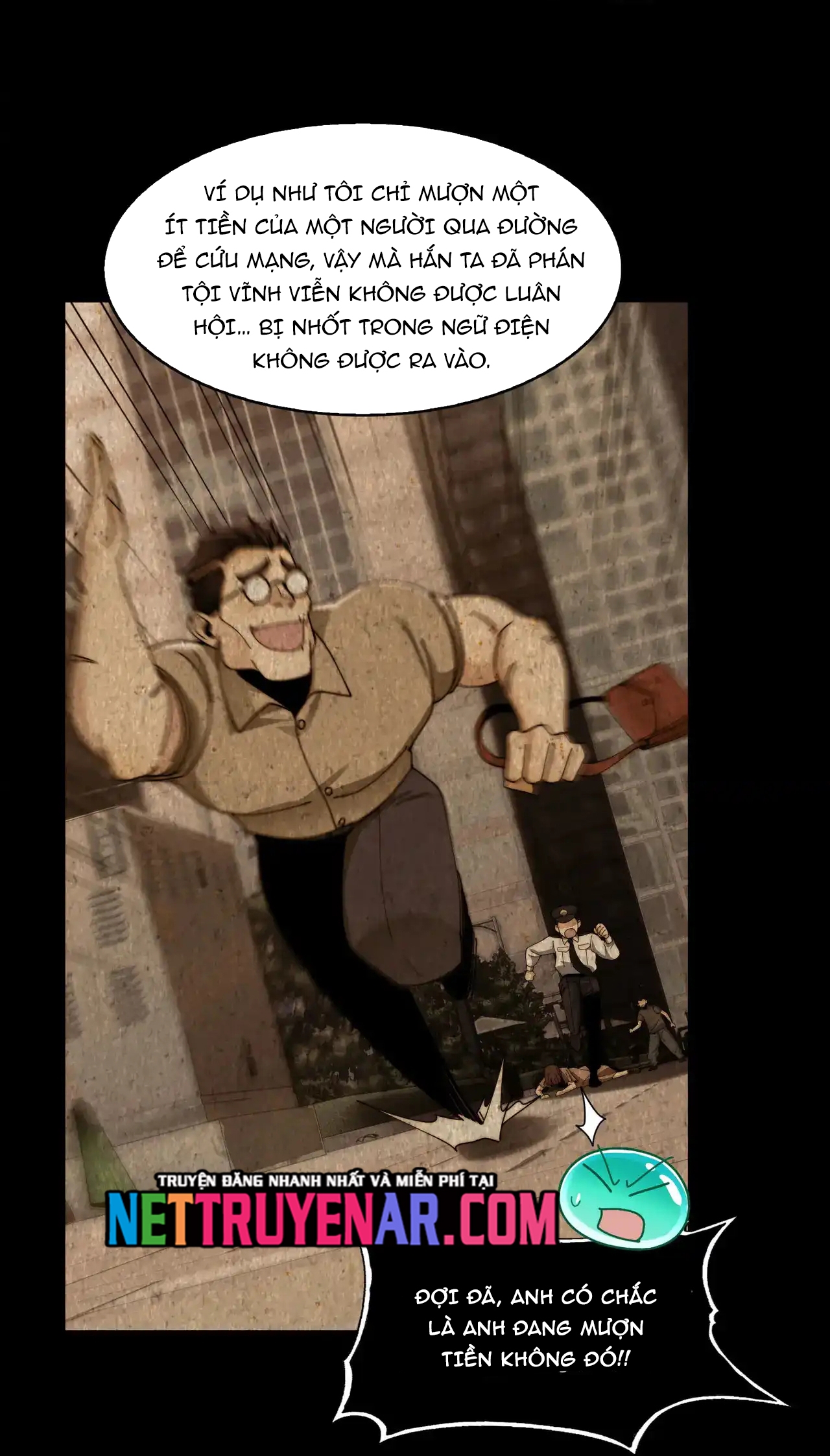 Trước Mặt Bệnh Tâm Thần, Quỷ Dị Chẳng Là Gì Cả Chap 180 - Next Chap 181