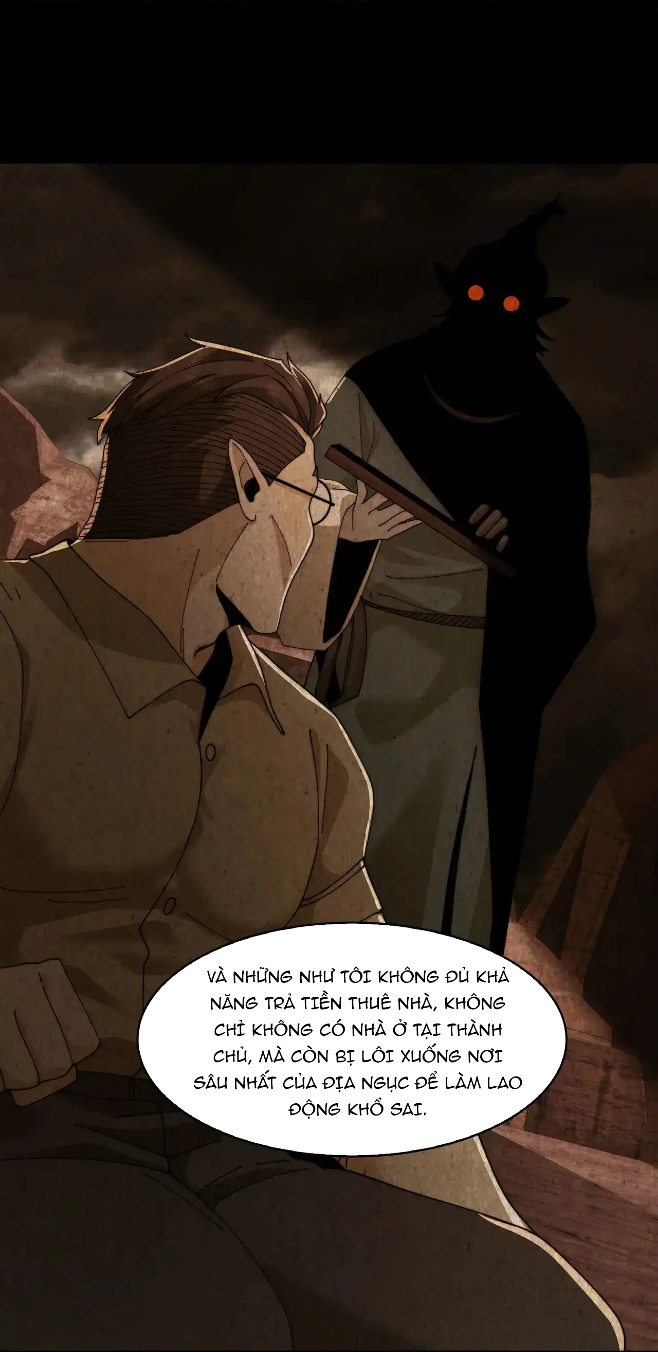 Trước Mặt Bệnh Tâm Thần, Quỷ Dị Chẳng Là Gì Cả Chap 180 - Next Chap 181