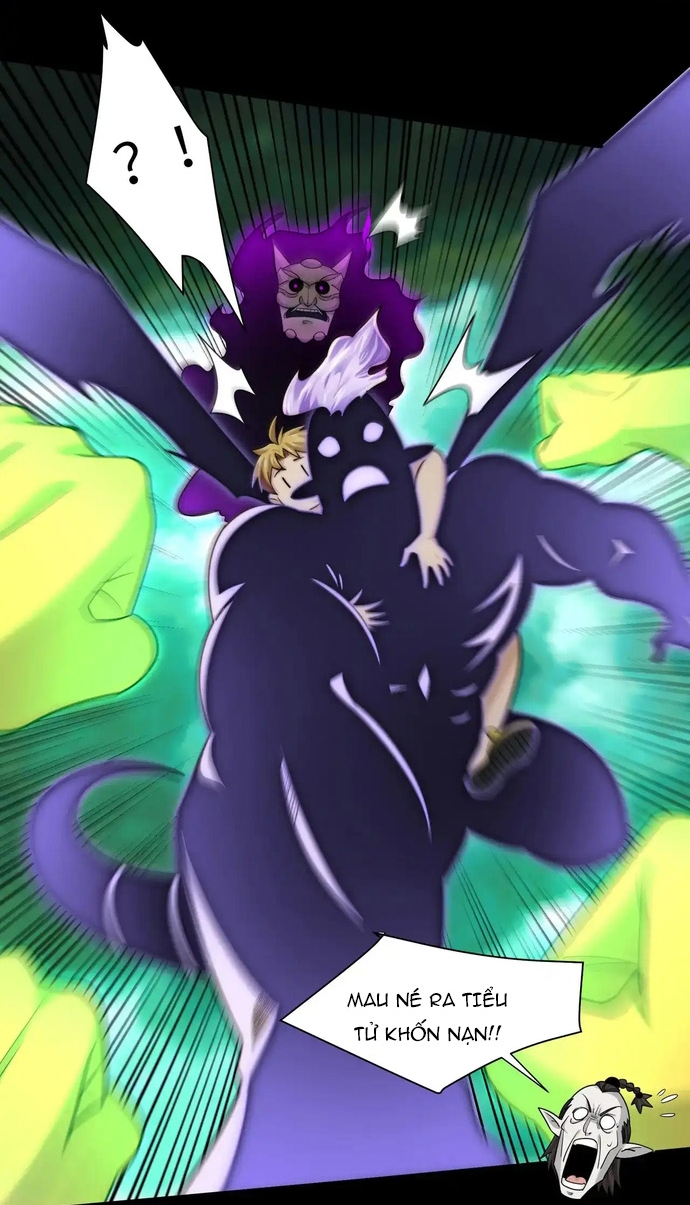 Trước Mặt Bệnh Tâm Thần, Quỷ Dị Chẳng Là Gì Cả Chap 185 - Next Chap 186