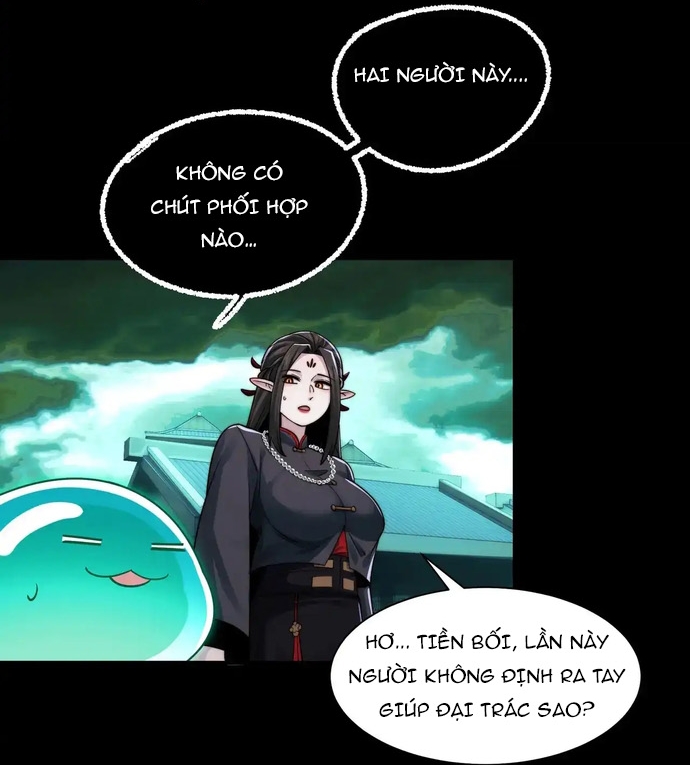 Trước Mặt Bệnh Tâm Thần, Quỷ Dị Chẳng Là Gì Cả Chap 185 - Next Chap 186