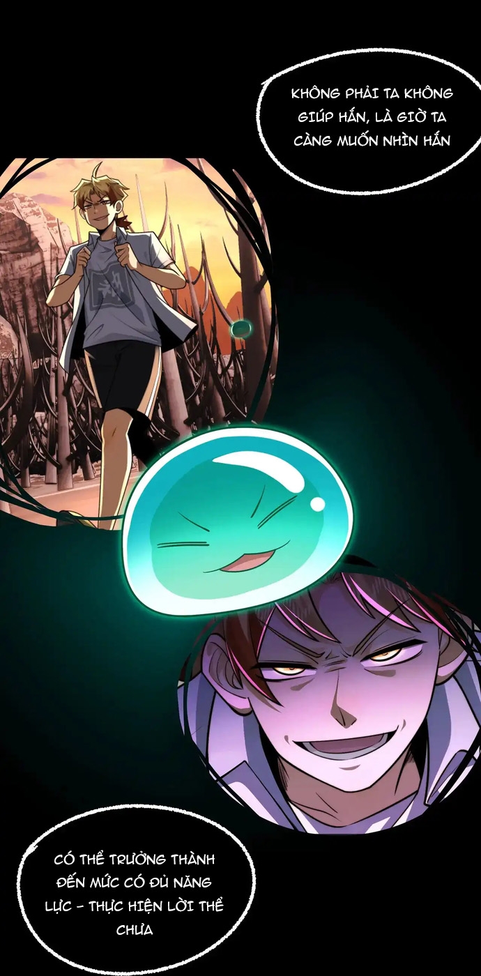 Trước Mặt Bệnh Tâm Thần, Quỷ Dị Chẳng Là Gì Cả Chap 185 - Next Chap 186