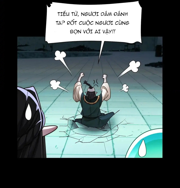 Trước Mặt Bệnh Tâm Thần, Quỷ Dị Chẳng Là Gì Cả Chap 185 - Next Chap 186