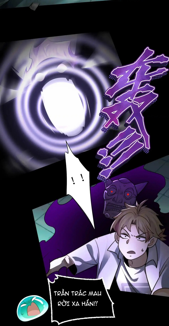 Trước Mặt Bệnh Tâm Thần, Quỷ Dị Chẳng Là Gì Cả Chap 185 - Next Chap 186