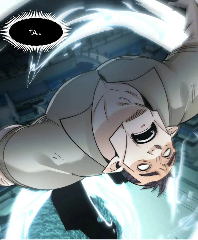 Trước Mặt Bệnh Tâm Thần, Quỷ Dị Chẳng Là Gì Cả Chap 185 - Next Chap 186