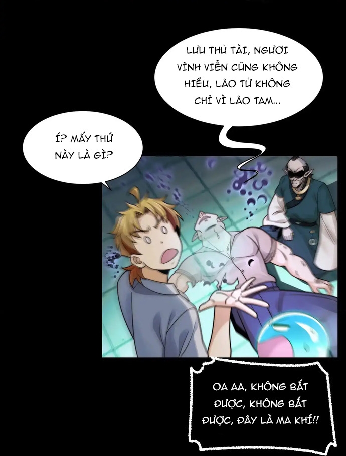 Trước Mặt Bệnh Tâm Thần, Quỷ Dị Chẳng Là Gì Cả Chap 185 - Next Chap 186