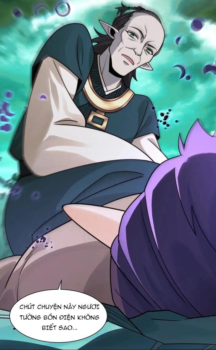 Trước Mặt Bệnh Tâm Thần, Quỷ Dị Chẳng Là Gì Cả Chap 185 - Next Chap 186