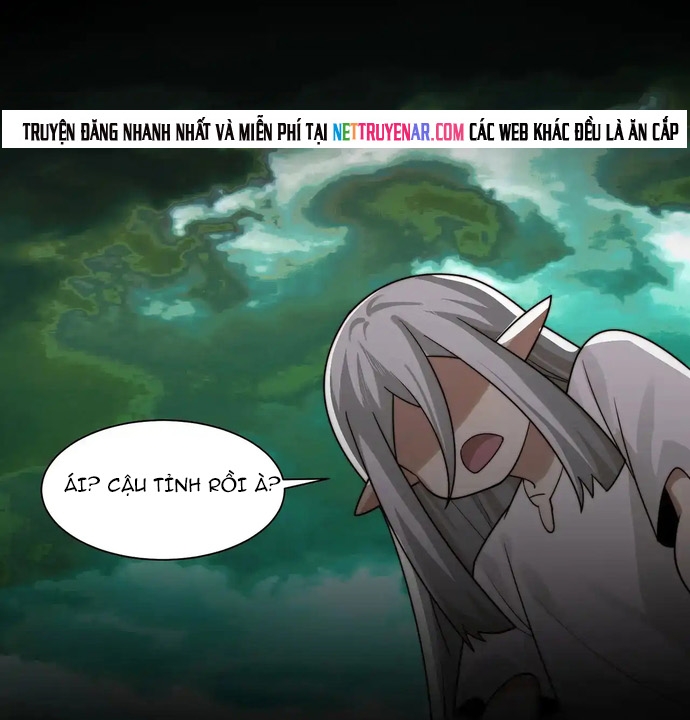 Trước Mặt Bệnh Tâm Thần, Quỷ Dị Chẳng Là Gì Cả Chap 185 - Next Chap 186