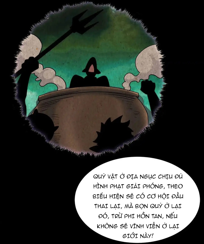 Trước Mặt Bệnh Tâm Thần, Quỷ Dị Chẳng Là Gì Cả Chap 185 - Next Chap 186