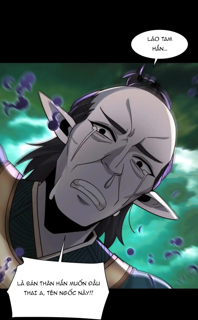 Trước Mặt Bệnh Tâm Thần, Quỷ Dị Chẳng Là Gì Cả Chap 185 - Next Chap 186