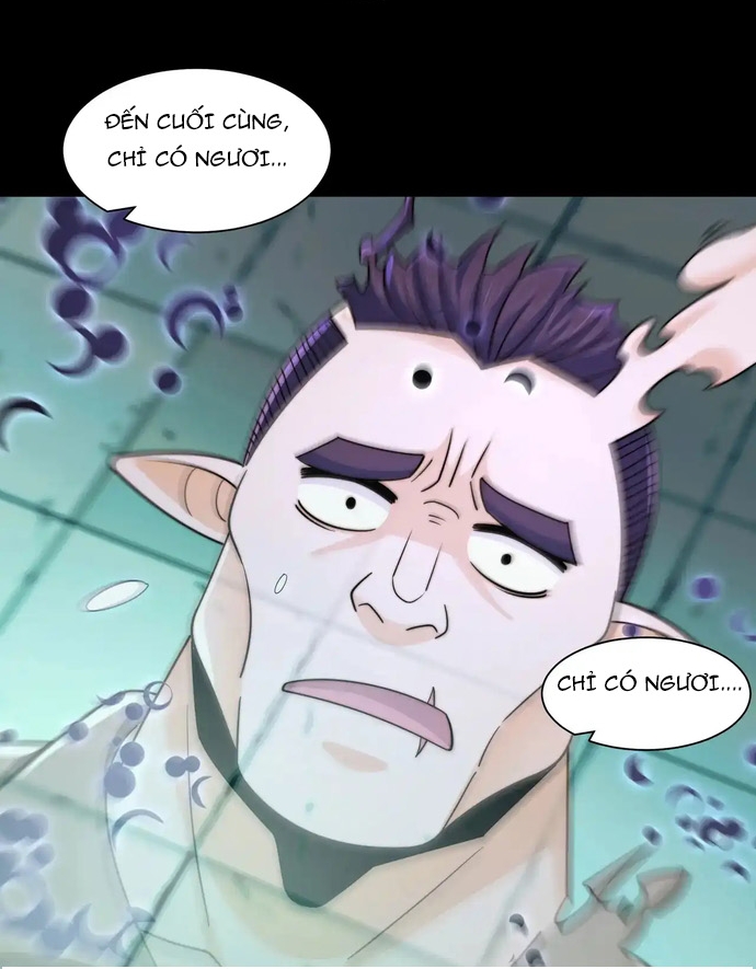 Trước Mặt Bệnh Tâm Thần, Quỷ Dị Chẳng Là Gì Cả Chap 185 - Next Chap 186