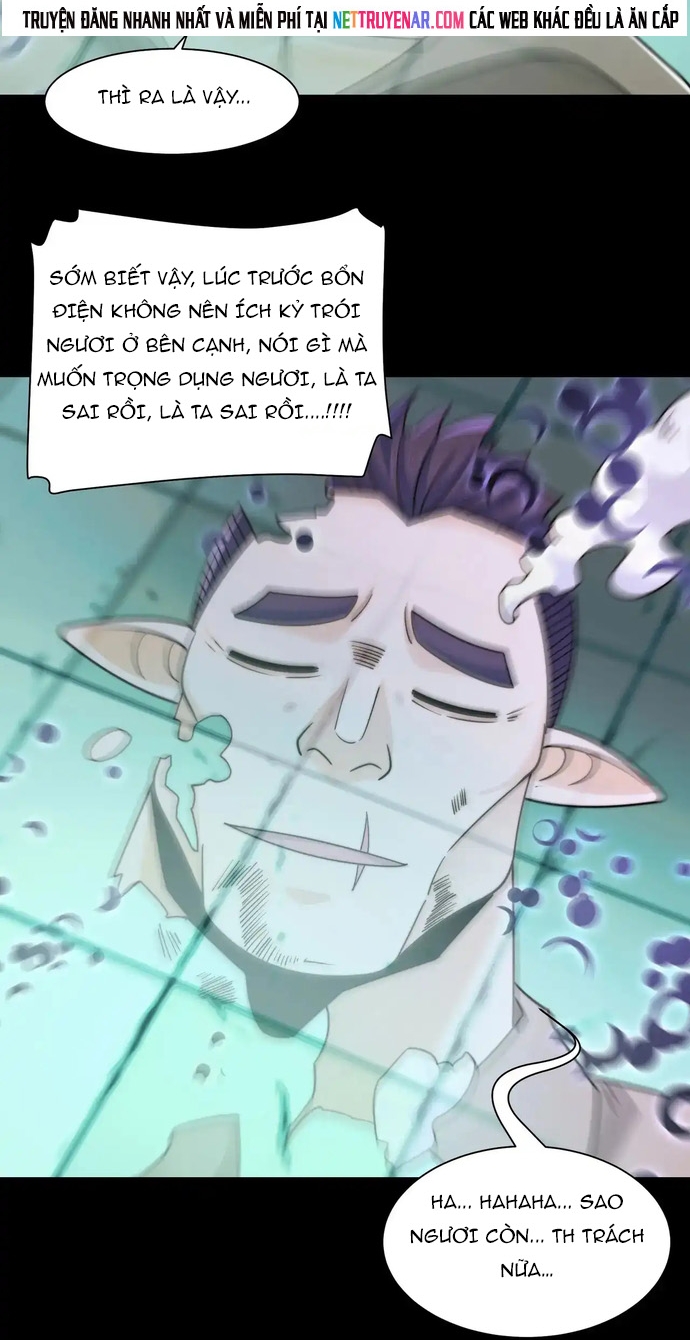 Trước Mặt Bệnh Tâm Thần, Quỷ Dị Chẳng Là Gì Cả Chap 185 - Next Chap 186