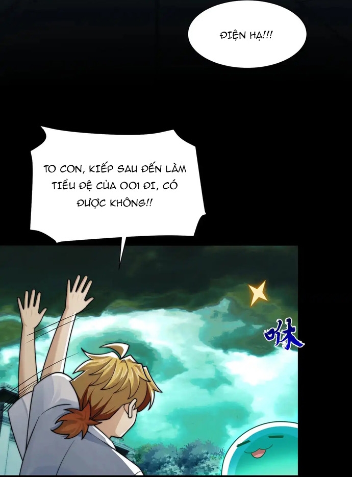 Trước Mặt Bệnh Tâm Thần, Quỷ Dị Chẳng Là Gì Cả Chap 185 - Next Chap 186