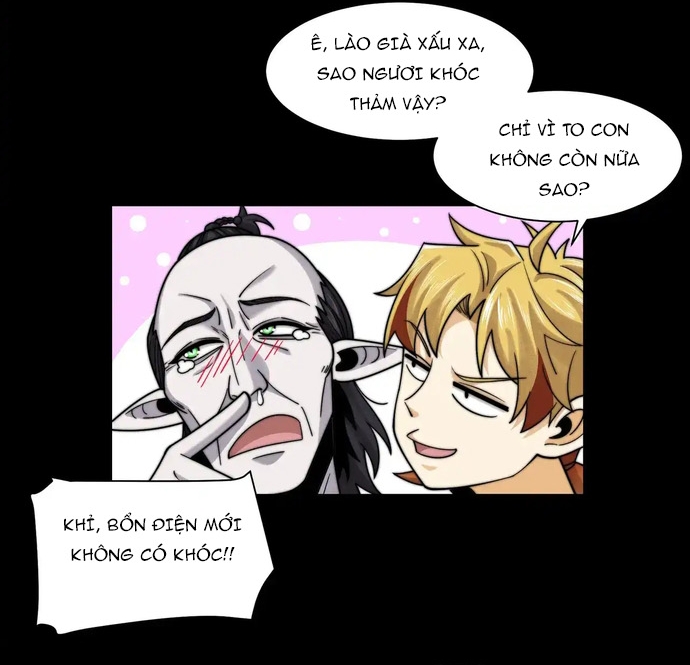 Trước Mặt Bệnh Tâm Thần, Quỷ Dị Chẳng Là Gì Cả Chap 185 - Next Chap 186