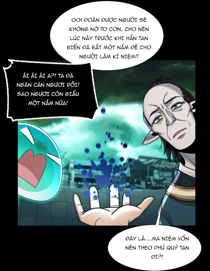 Trước Mặt Bệnh Tâm Thần, Quỷ Dị Chẳng Là Gì Cả Chap 185 - Next Chap 186