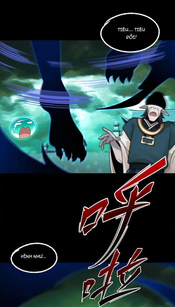 Trước Mặt Bệnh Tâm Thần, Quỷ Dị Chẳng Là Gì Cả Chap 185 - Next Chap 186