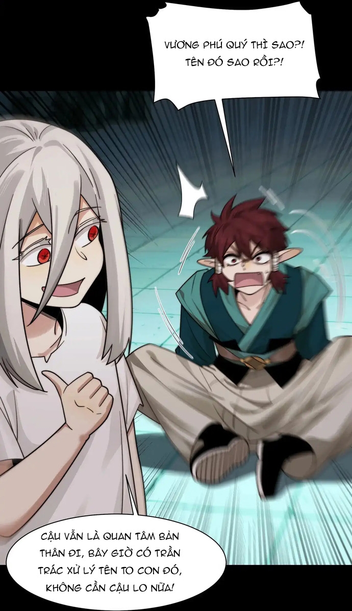 Trước Mặt Bệnh Tâm Thần, Quỷ Dị Chẳng Là Gì Cả Chap 185 - Next Chap 186
