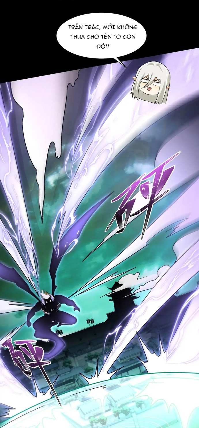 Trước Mặt Bệnh Tâm Thần, Quỷ Dị Chẳng Là Gì Cả Chap 185 - Next Chap 186