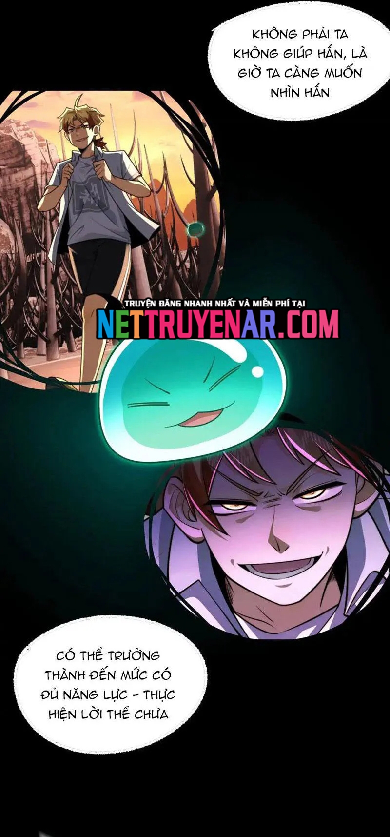 Trước Mặt Bệnh Tâm Thần, Quỷ Dị Chẳng Là Gì Cả Chap 186 - Next Chap 187