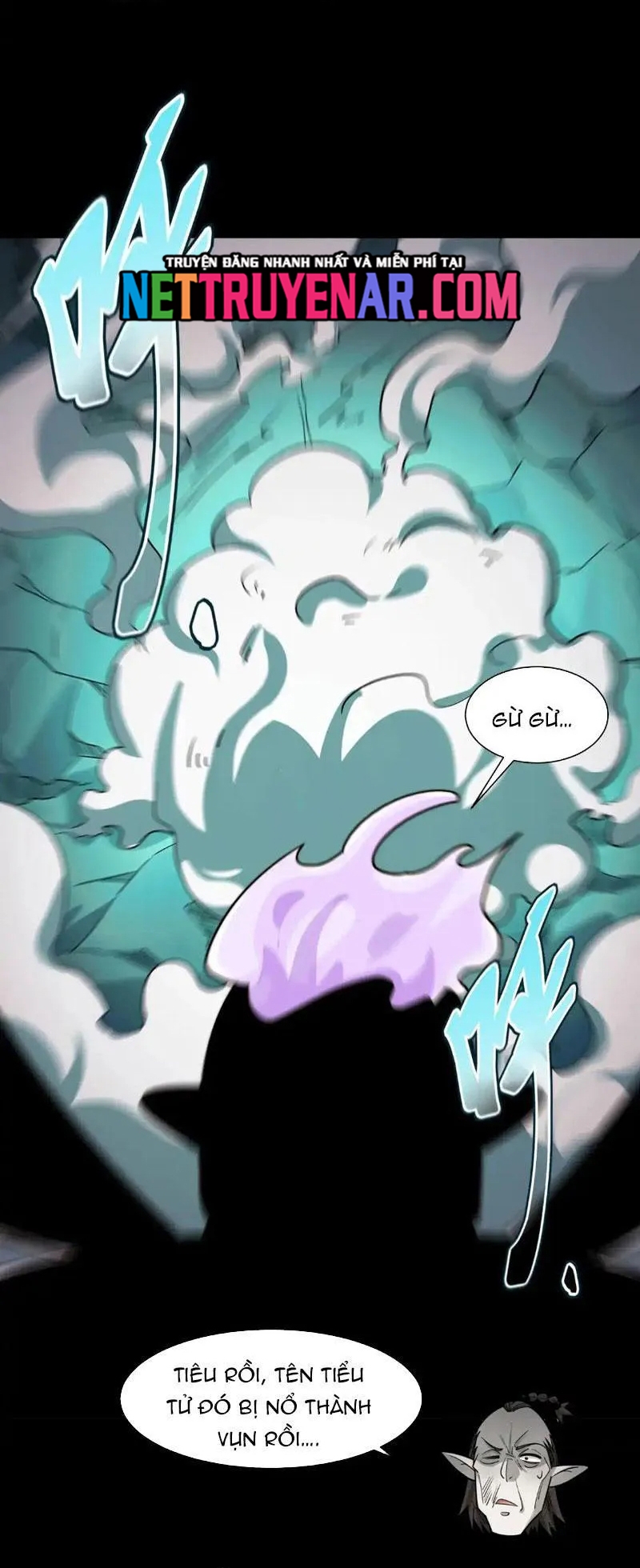 Trước Mặt Bệnh Tâm Thần, Quỷ Dị Chẳng Là Gì Cả Chap 186 - Next Chap 187