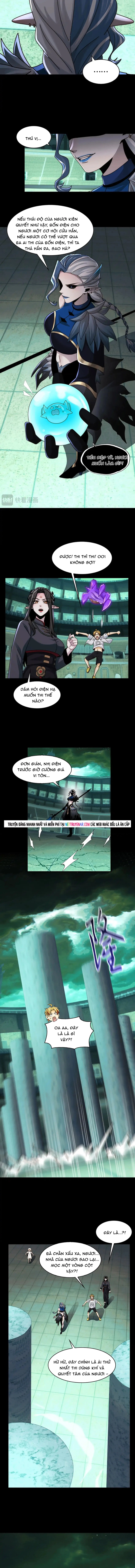 Trước Mặt Bệnh Tâm Thần, Quỷ Dị Chẳng Là Gì Cả Chap 192 - Next Chap 193