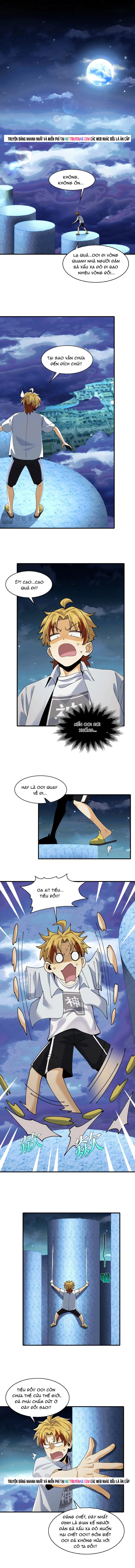 Trước Mặt Bệnh Tâm Thần, Quỷ Dị Chẳng Là Gì Cả Chap 192 - Next Chap 193