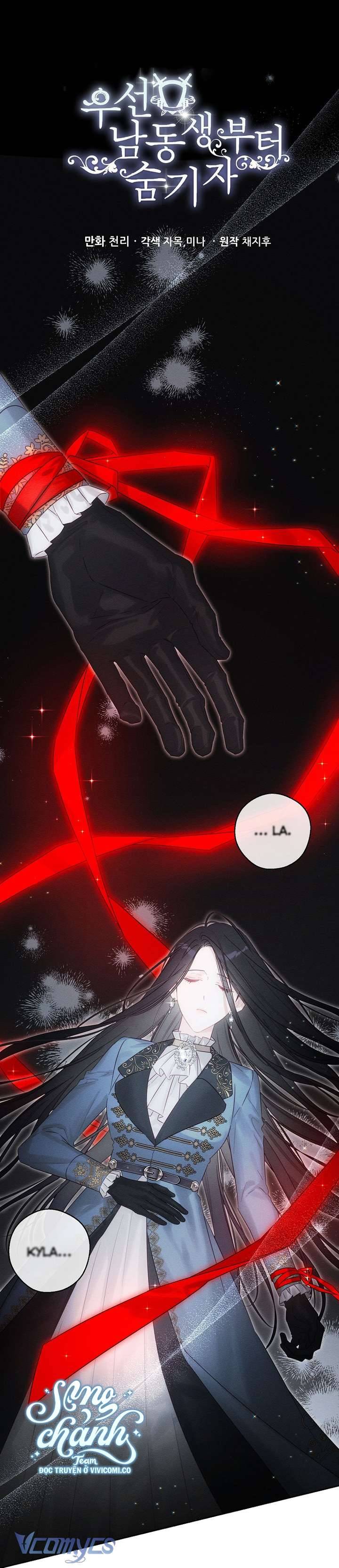 Trước Tiên Phải Giấu Em Trai Tôi Đi Đã Chap 89 - Next Chap 90