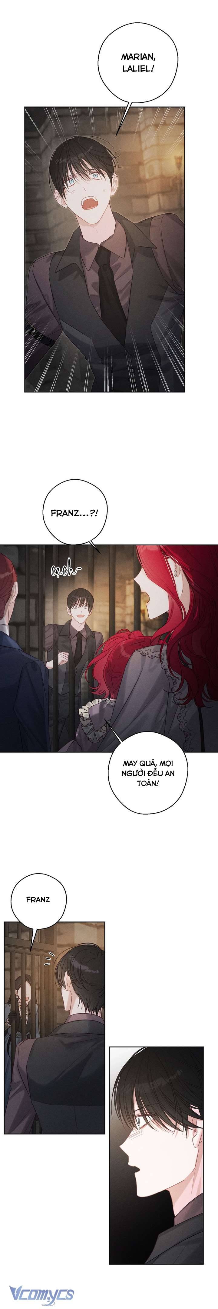 Trước Tiên Phải Giấu Em Trai Tôi Đi Đã Chap 89 - Next Chap 90