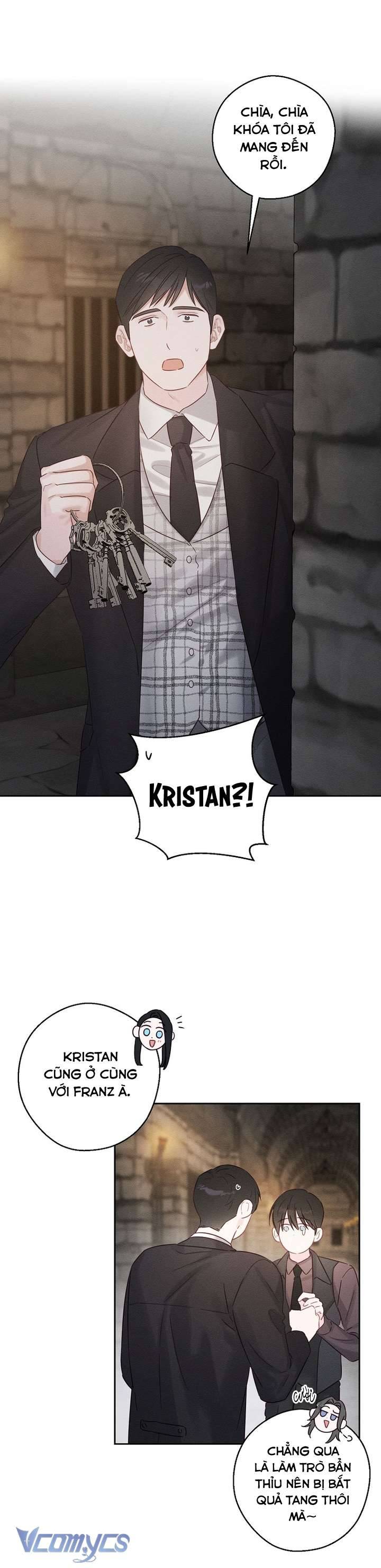 Trước Tiên Phải Giấu Em Trai Tôi Đi Đã Chap 89 - Next Chap 90