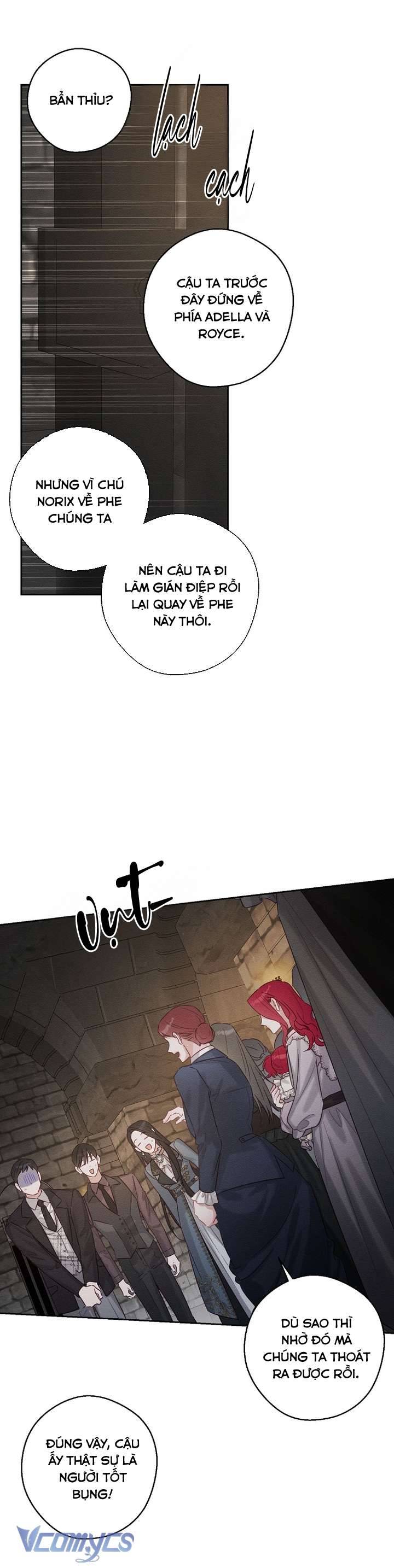 Trước Tiên Phải Giấu Em Trai Tôi Đi Đã Chap 89 - Next Chap 90