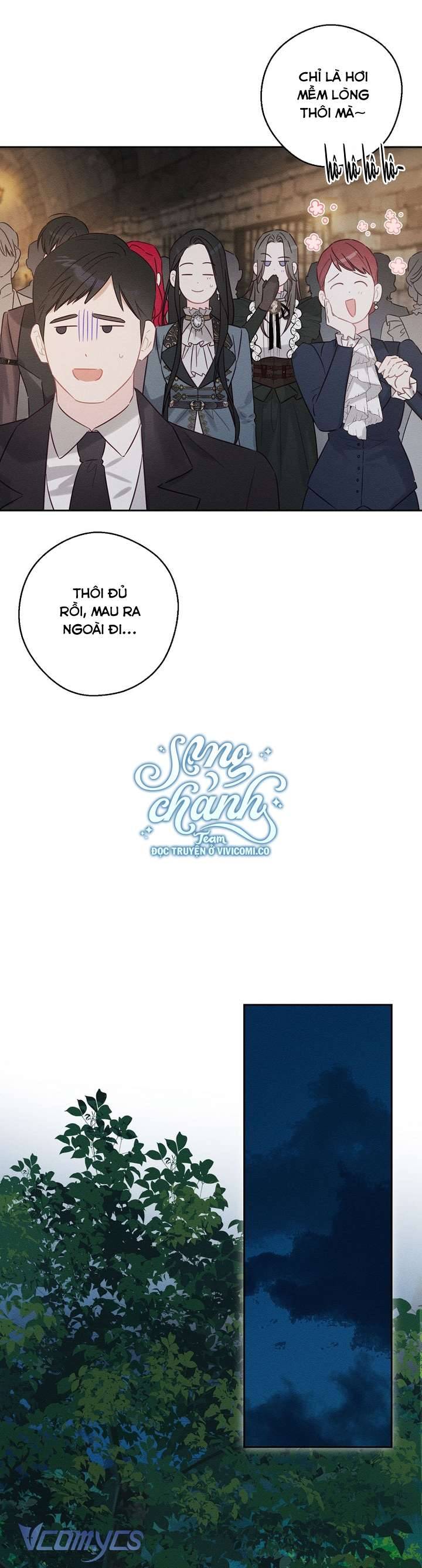 Trước Tiên Phải Giấu Em Trai Tôi Đi Đã Chap 89 - Next Chap 90