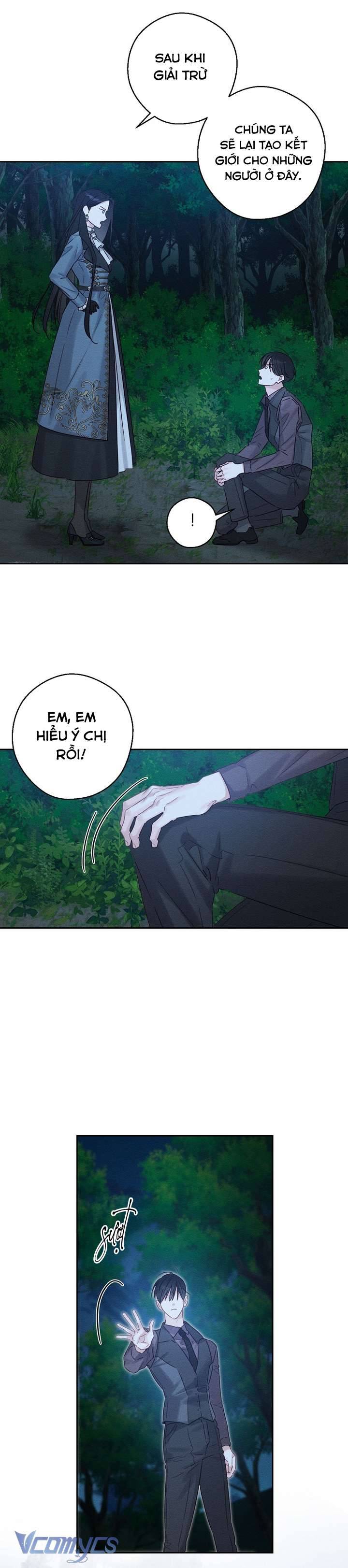 Trước Tiên Phải Giấu Em Trai Tôi Đi Đã Chap 89 - Next Chap 90