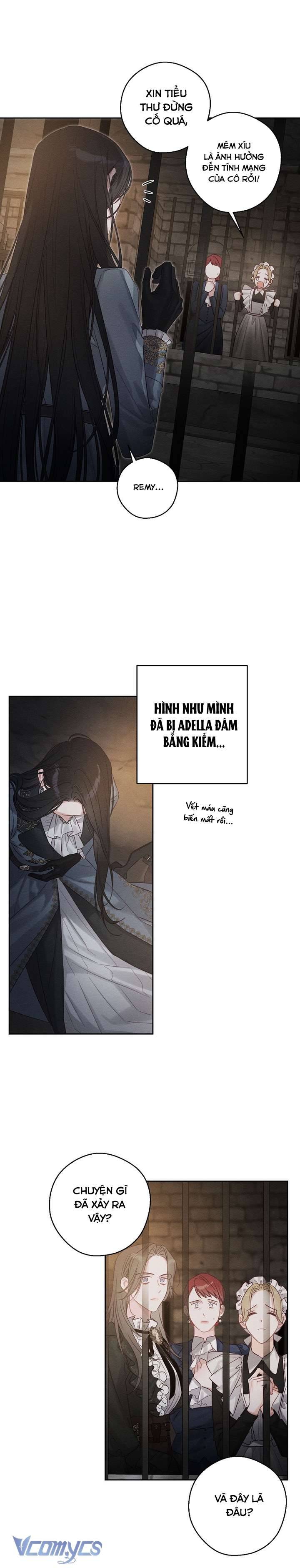 Trước Tiên Phải Giấu Em Trai Tôi Đi Đã Chap 89 - Next Chap 90