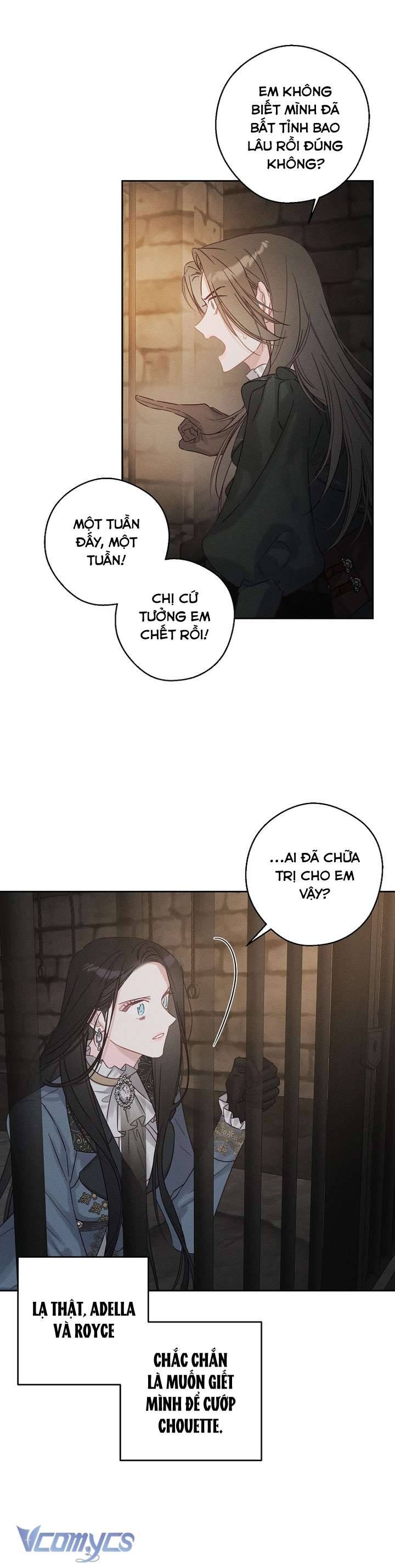 Trước Tiên Phải Giấu Em Trai Tôi Đi Đã Chap 89 - Next Chap 90