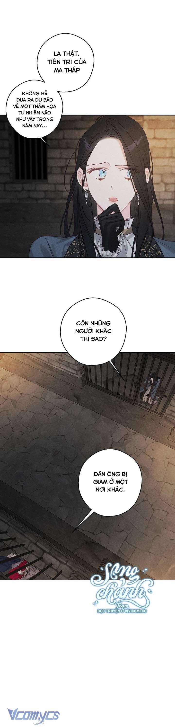 Trước Tiên Phải Giấu Em Trai Tôi Đi Đã Chap 89 - Next Chap 90