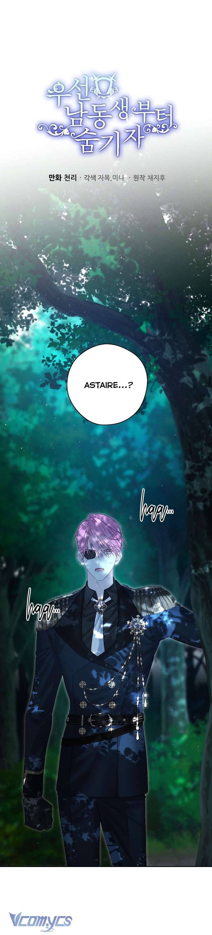 Trước Tiên Phải Giấu Em Trai Tôi Đi Đã Chap 90 - Next Chap 91