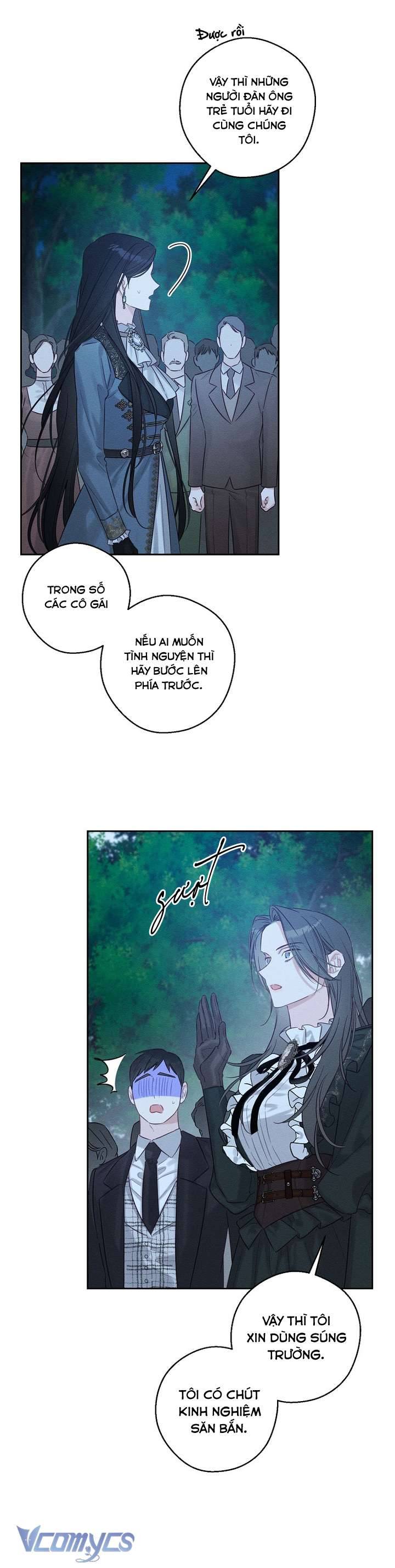 Trước Tiên Phải Giấu Em Trai Tôi Đi Đã Chap 90 - Next Chap 91