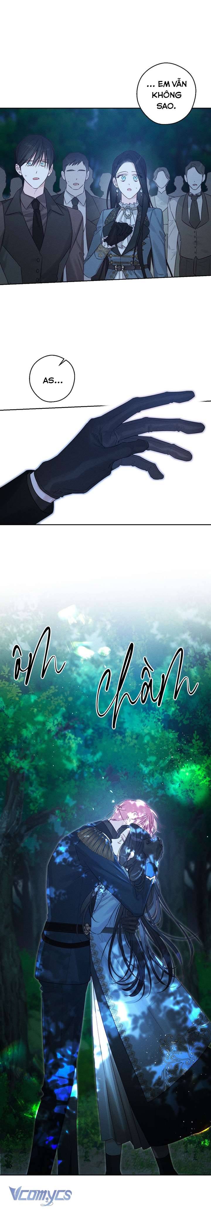 Trước Tiên Phải Giấu Em Trai Tôi Đi Đã Chap 90 - Next Chap 91