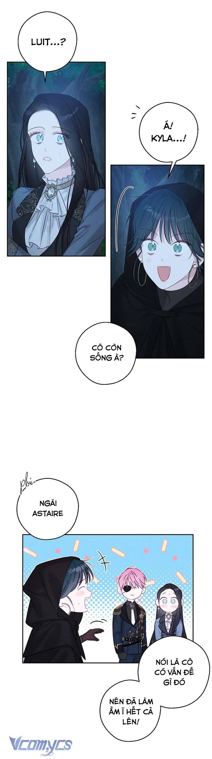 Trước Tiên Phải Giấu Em Trai Tôi Đi Đã Chap 90 - Next Chap 91