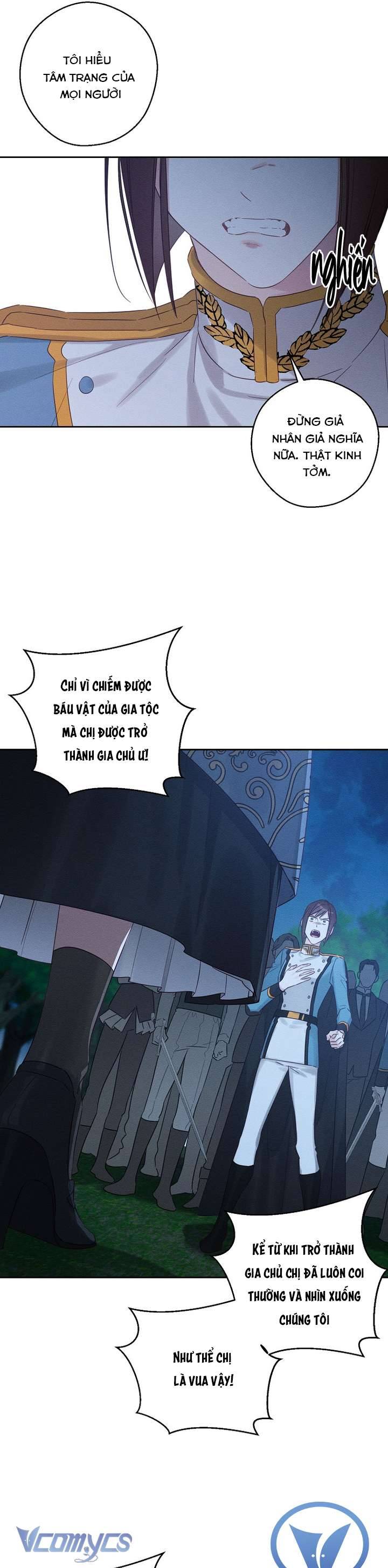 Trước Tiên Phải Giấu Em Trai Tôi Đi Đã Chap 91 - Next Chap 92